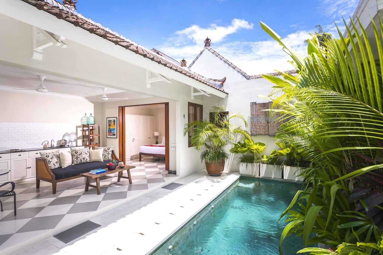 Villa Zita Seminyak Extérieur photo